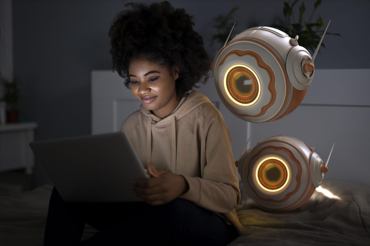 Working with artificial intelligence tools