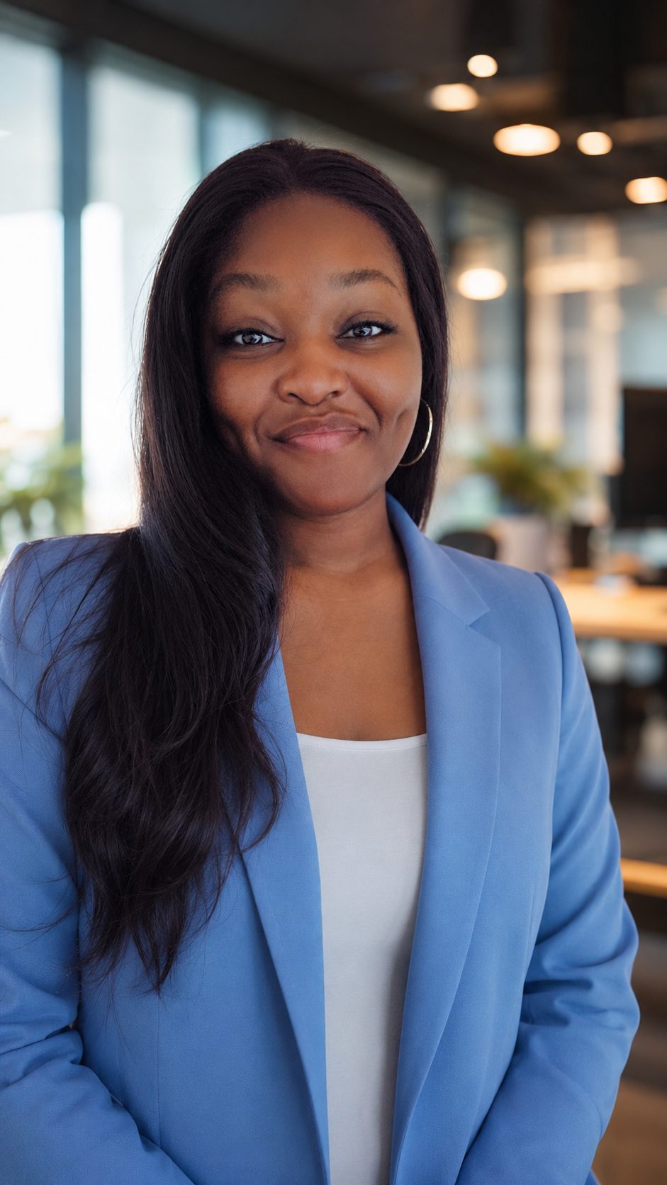 Joyce Eva Nolla, stratège marketing et communications bilingue à Vancouver
